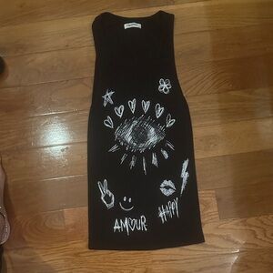 Lauren moshi tank top